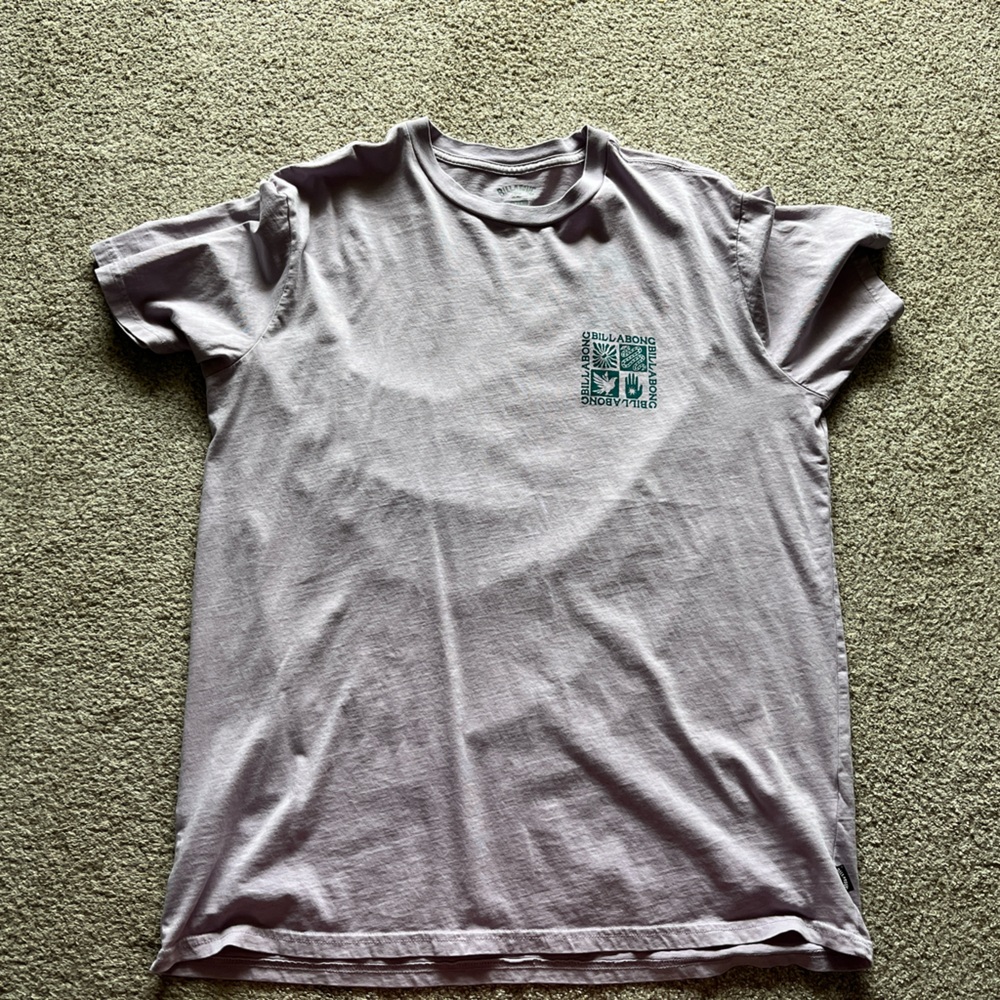 Billabong Lilac T-Shirt